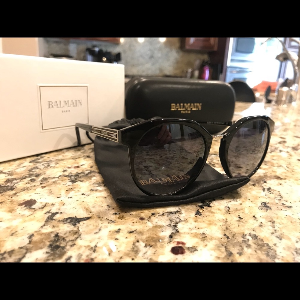 Balmain Sunglasses - NEW
